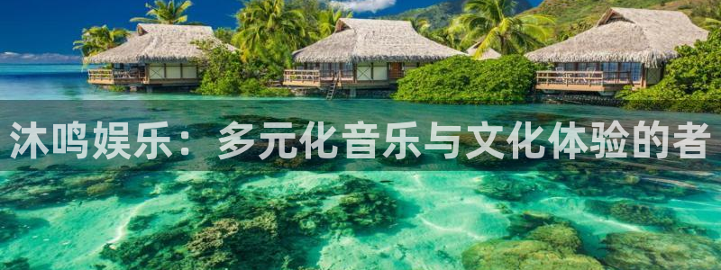 澳门jdb电子游戏：沐鸣娱乐：多元化音乐与文化体验的者